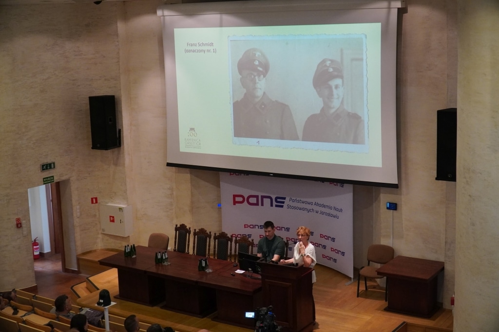 Sesja edukacyjno-historyczna „Historia jest w nas”