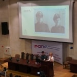 Sesja edukacyjno-historyczna „Historia jest w nas”: prezentacja na ekranie