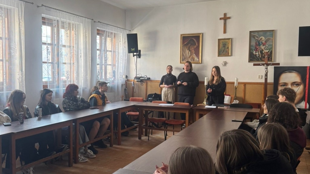 Studenci PANS współorganizatorem warsztatów podczas Festiwalu Odporności