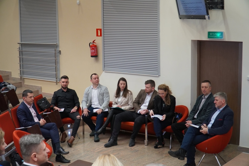 Studencka Konferencja Naukowa „Logistyka przyszłości”