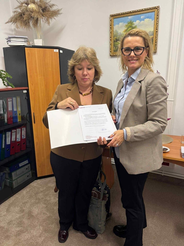 Prof. Natalia Maczyńska na Wydziale Humanistycznym PANS w Jarosławiu