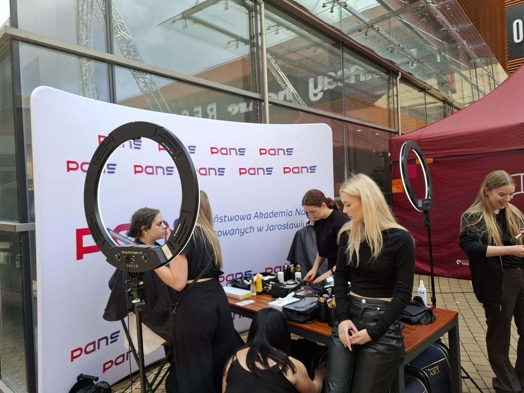 II Integracyjny Pokaz Mody „Mediolan w Rzeszowie”