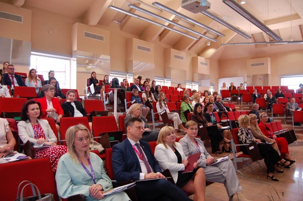 Międzynarodowa Konferencja Naukowo-Szkoleniowea: „Innowacje pedagogiczne w wychowaniu przedszkolnym i edukacji wczesnoszkolnej”