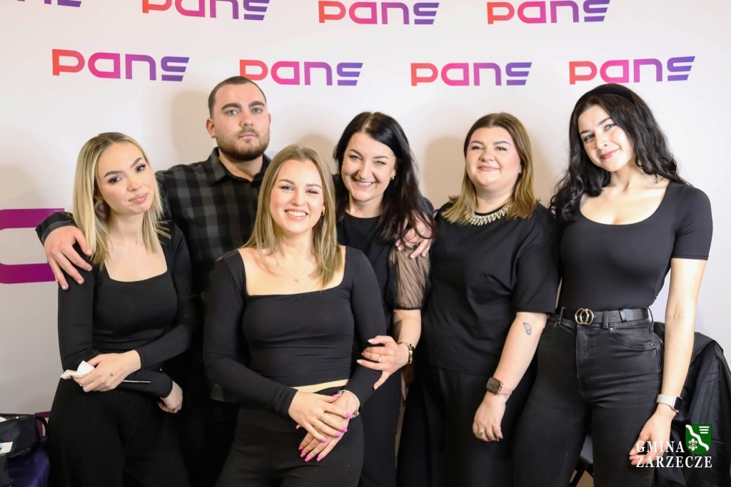 Gminny Dzień Kobiet w Zarzeczu