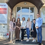 Spotkanie Wydziału Humanistycznego PANS Jarosław z PSONI