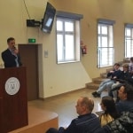 Prelekcja na Dniu Bezpiecznego Internetu w PANS Jarosław.