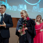 Uhonorowani podczas gali JAROSŁAWY 2025 w Jarosławiu.