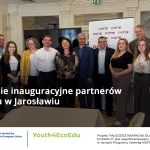 Spotkanie inauguracyjne partnerów projektu PL-UA w Jarosławiu