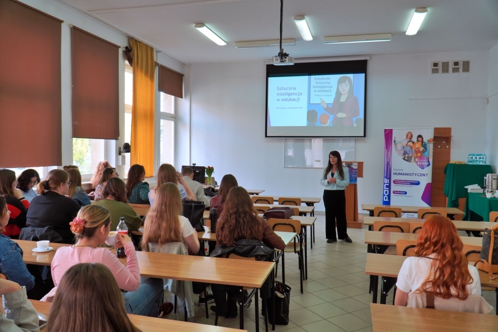 Prezentacja o inteligencji emocjonalnej na kierunku Pedagogika Przedszkolna i Wczesnoszkolna