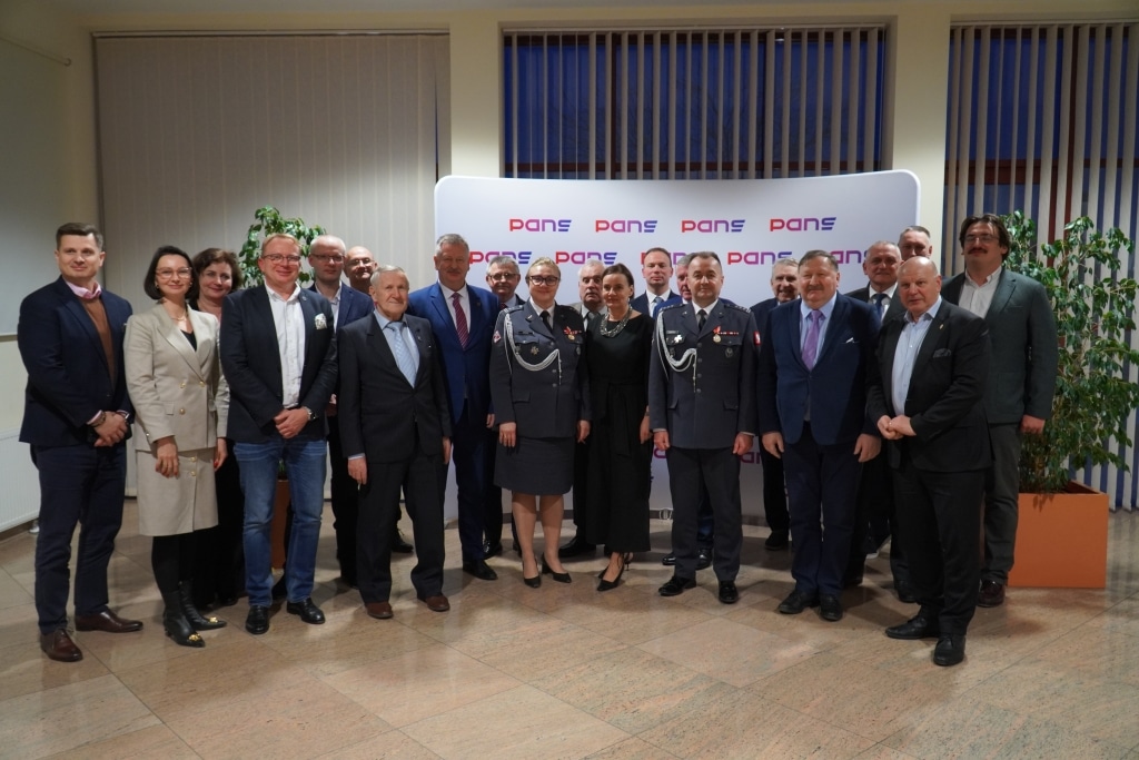 Uczestnicy VI Ogólnopolskiej Konferencji Naukowej PANS w Sanoku