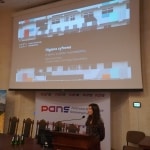 Prezentacja o higienie cyfrowej w szkole i przedszkolu, prowadzi ją Edyta Daszkowska.