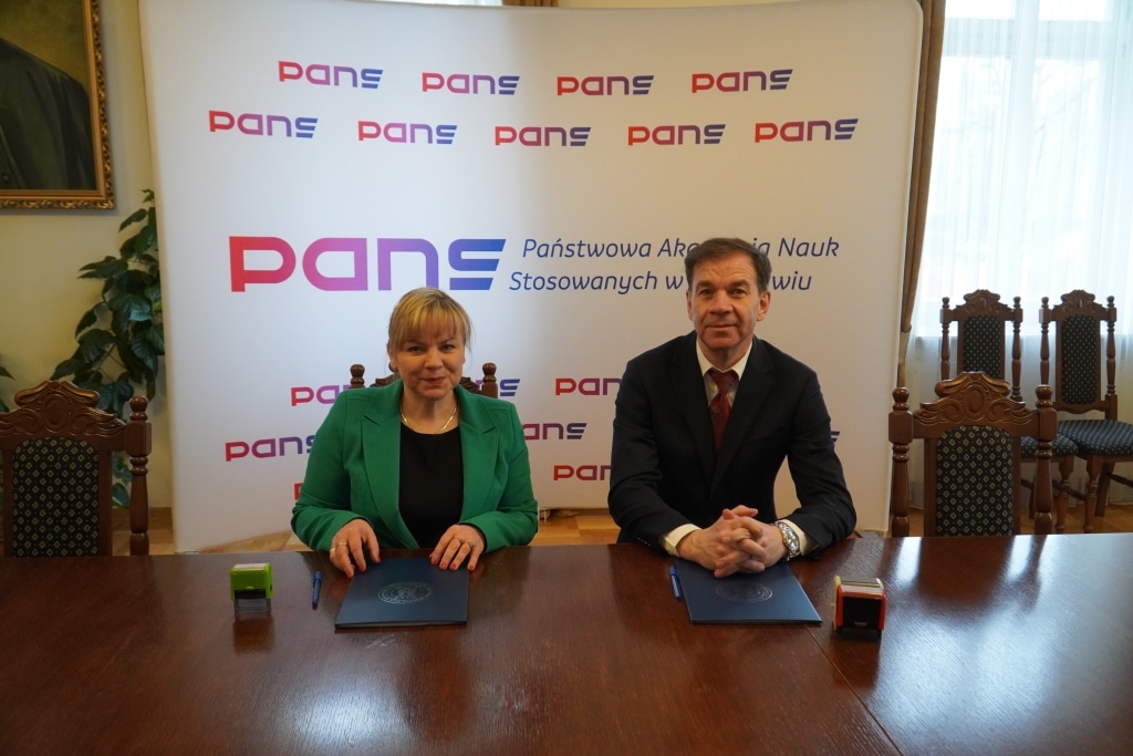 Uroczyste podpisanie porozumień o współpracy
