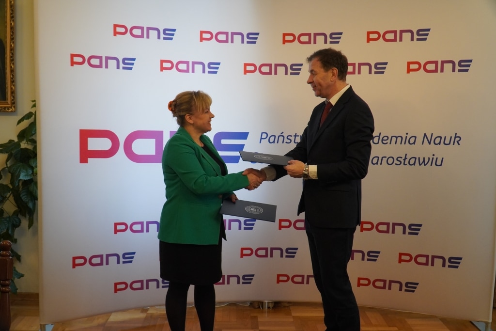 Uroczyste podpisanie porozumień o współpracy PANS w Jarosławiu