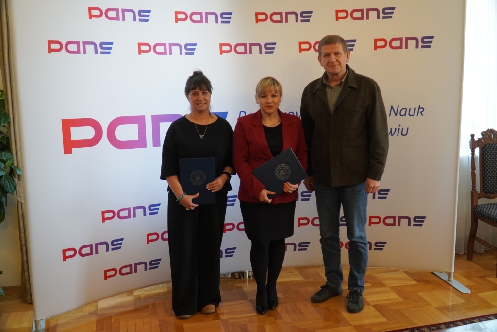 Uroczyste podpisanie porozumień o współpracy PANS