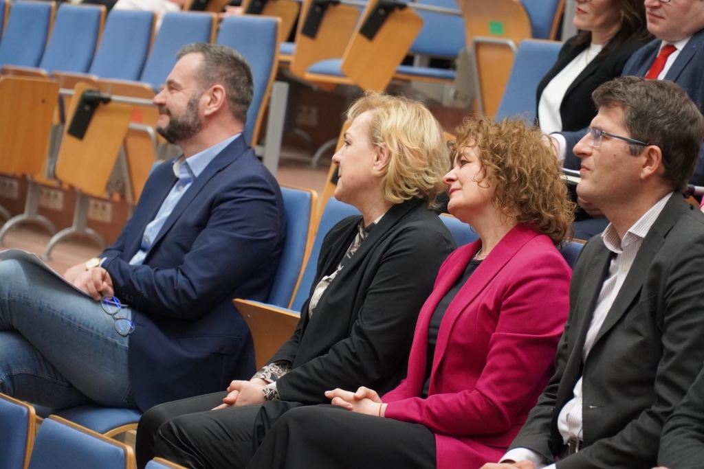 Uczestnicy IX Konferencji Naukowej w Krakowie