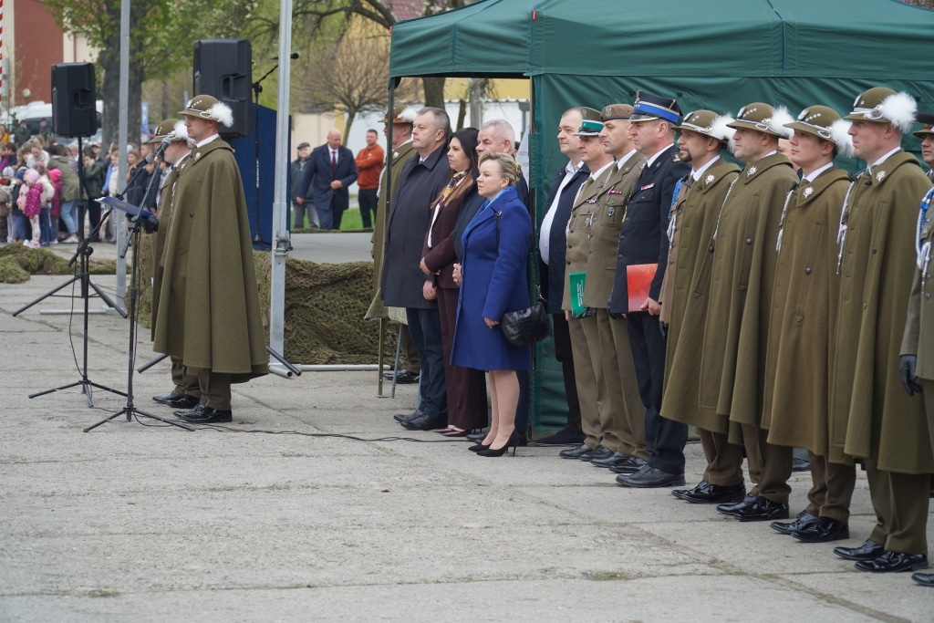 Za nami Święto 21. Dywizjonu Artylerii Przeciwlotniczej