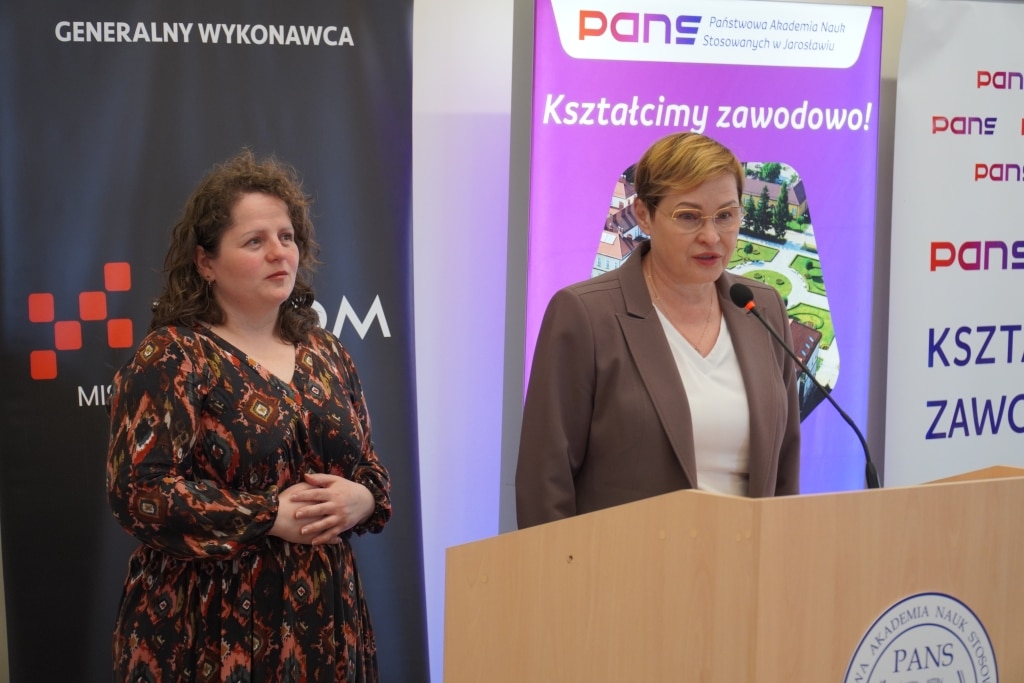 Konferencja „Poprawa jakości kształcenia osób dorosłych” – prezentacja na PANS