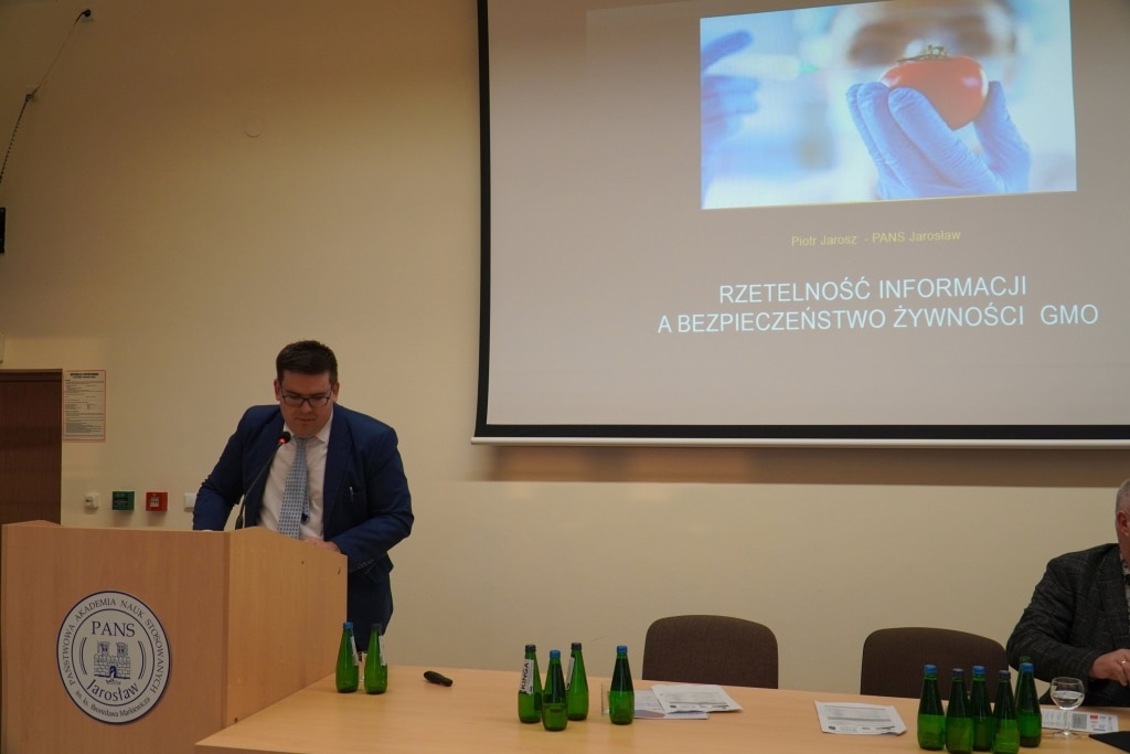 Podpisanie porozumienia z Wojskowym Centrum Rekrutacji w Jarosławiu