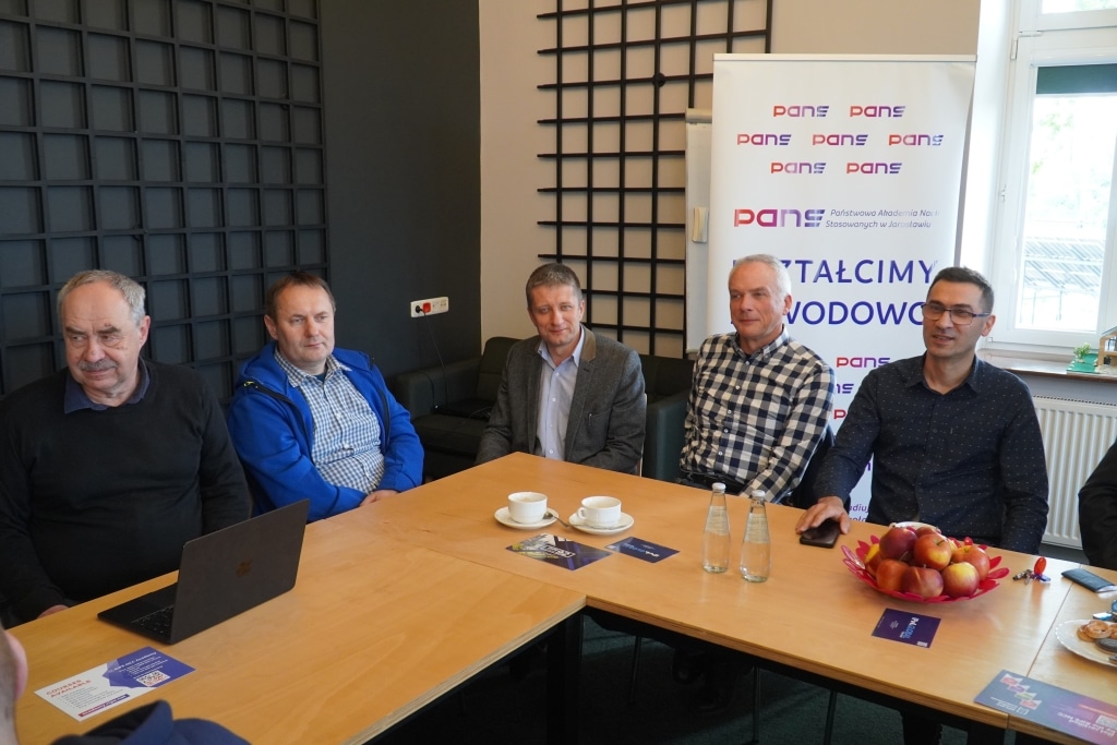 Spotkanie branży ISP i ICT w Jarosławiu podczas RIPE 92.