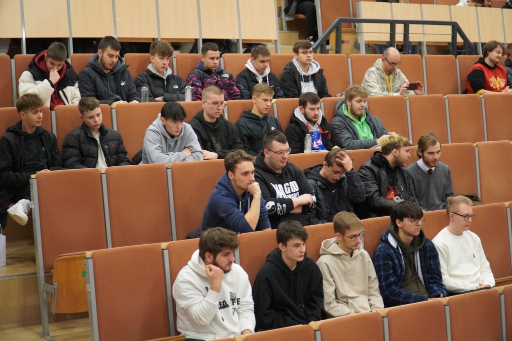Widownia podczas IV Edycji Turnieju League of Legends 2025