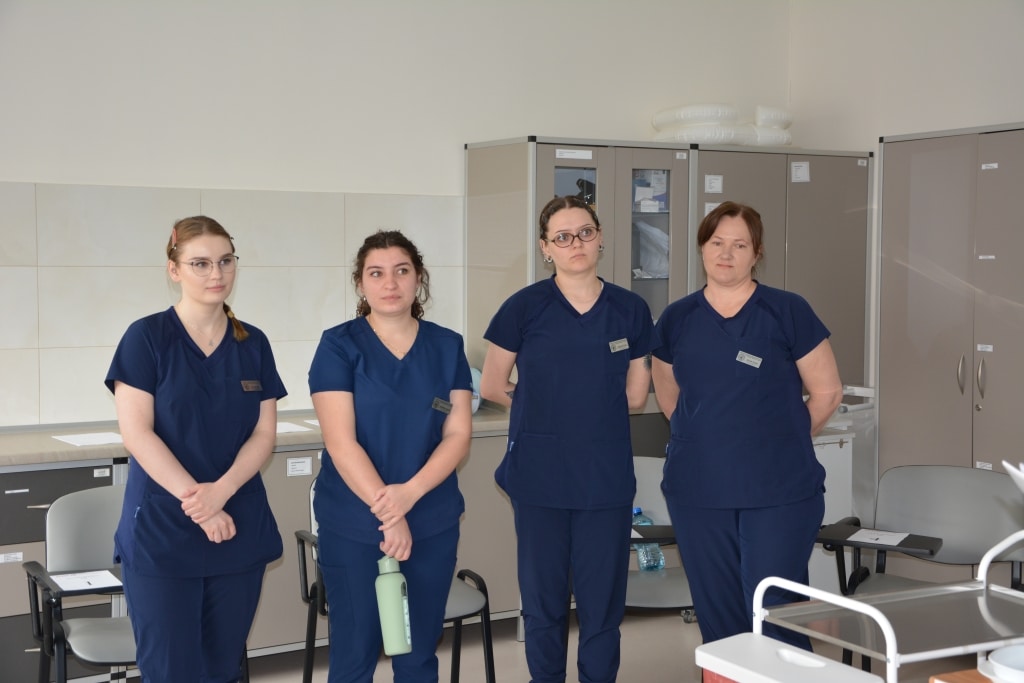 Olimpiada Pielęgniarska im. dr Janiny Fetlińskiej – Etap II