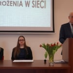 Prelekcja o zagrożeniach w sieci: mowa nienawiści, nie hejtuję, szanuję