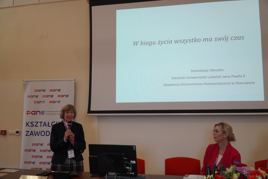 Konferencja naukowa WH: "W biegu życia wszystko ma swój czas