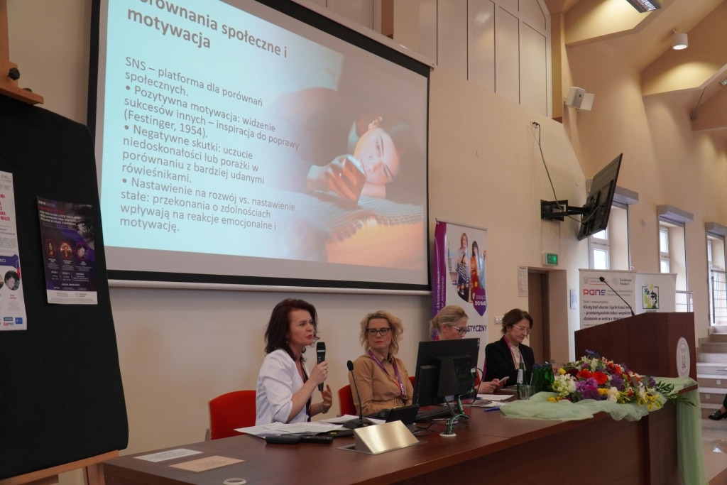 Konferencja naukowa WH: Kiedy boli dusza i życie traci sens.