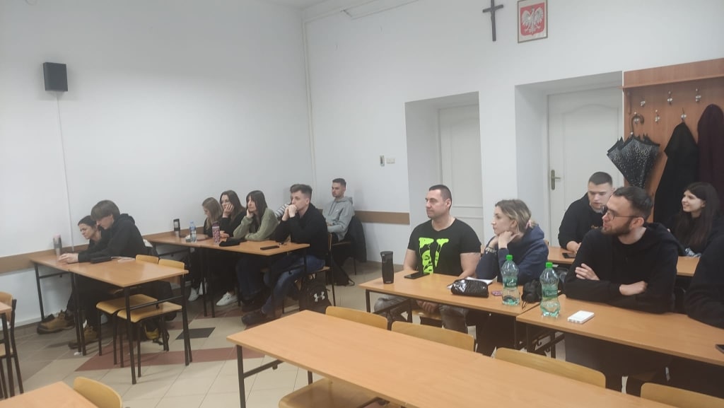 Spotkanie z Przedstawicielem Wojewódzkiego Urzędu Marszałkowskiego w Rzeszowie