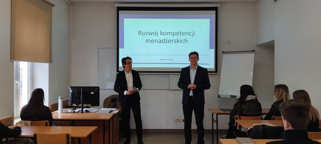 Warsztaty z kompetencji menadżerskich