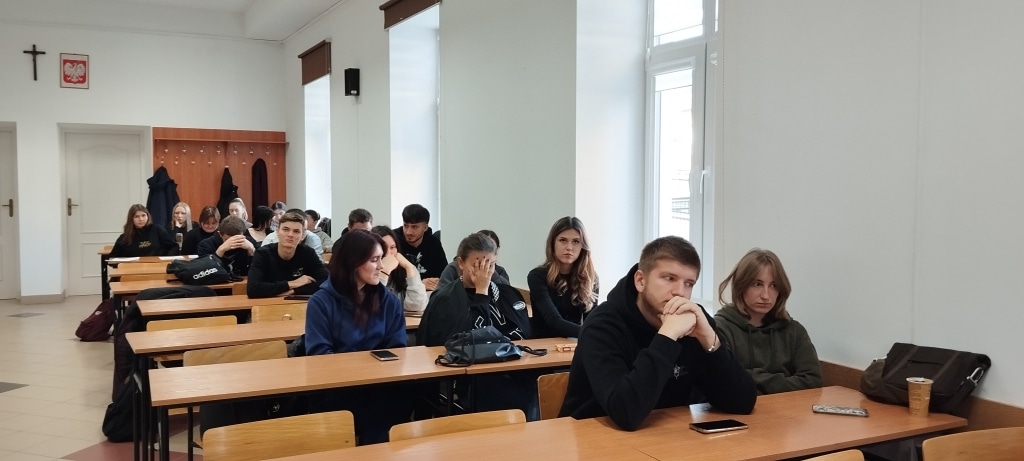 Spotkanie z Dowództwem Komponentu Wojsk Obrony Cyberprzestrzeni