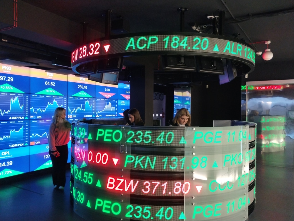 Sprawozdanie z wizyty studyjnej studentów Wydziału Ekonomii i Zarządzania  w Centrum Pieniądza NBP