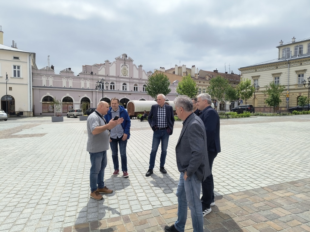Spotkanie środowiska ISP i ICT w Jarosławiu podczas RIPE 92