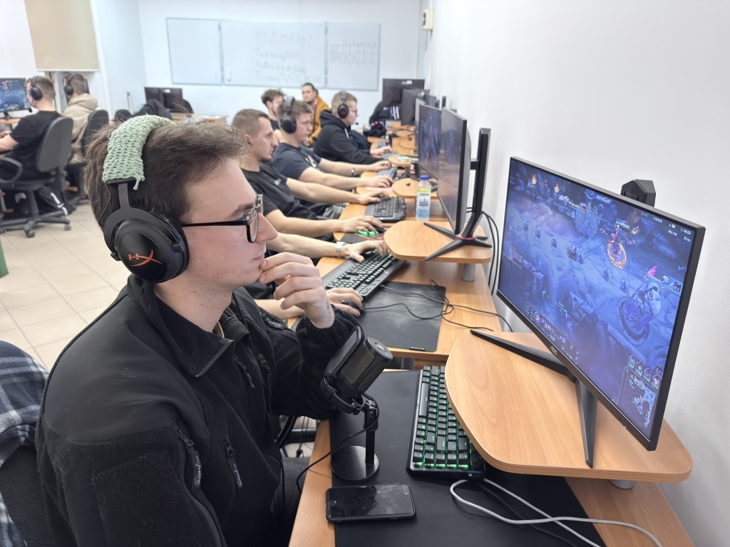 IV Edycja Turnieju „League of Legends 2025 – GRA TOCZY SIĘ DALEJ”