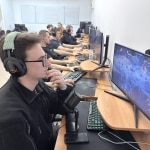 Gracze League of Legends podczas IV edycji turnieju w 2025 roku.