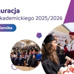 Inauguracja Roku Akademickiego 2025/2026, 9 października: uroczystość w togach.