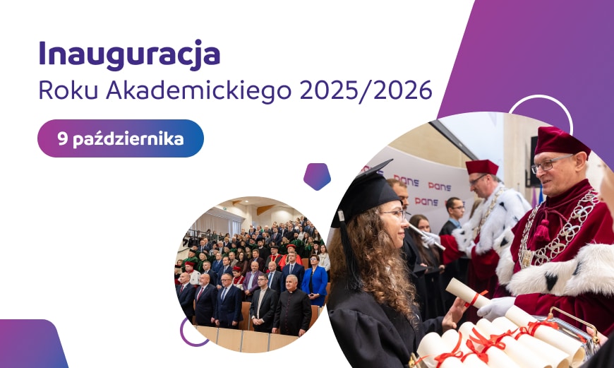 Inauguracja Roku Akademickiego