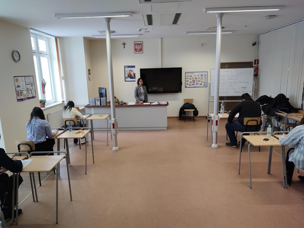 Kolejna sesja telc za nami!