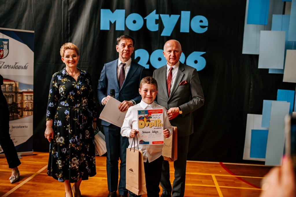 XI Gala Wręczenia Nagród  „Niebieskie Motyle 2026”