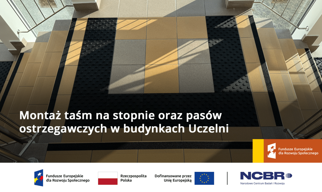Pierwsze efekty realizacji projektu „Uczelnia otwarta i przyjazna dla osób ze specjalnymi potrzebami edukacyjnymi”