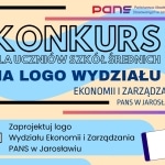 Konkurs na logo dla Wydziału Ekonomii i Zarządzania PANS w Jarosławiu