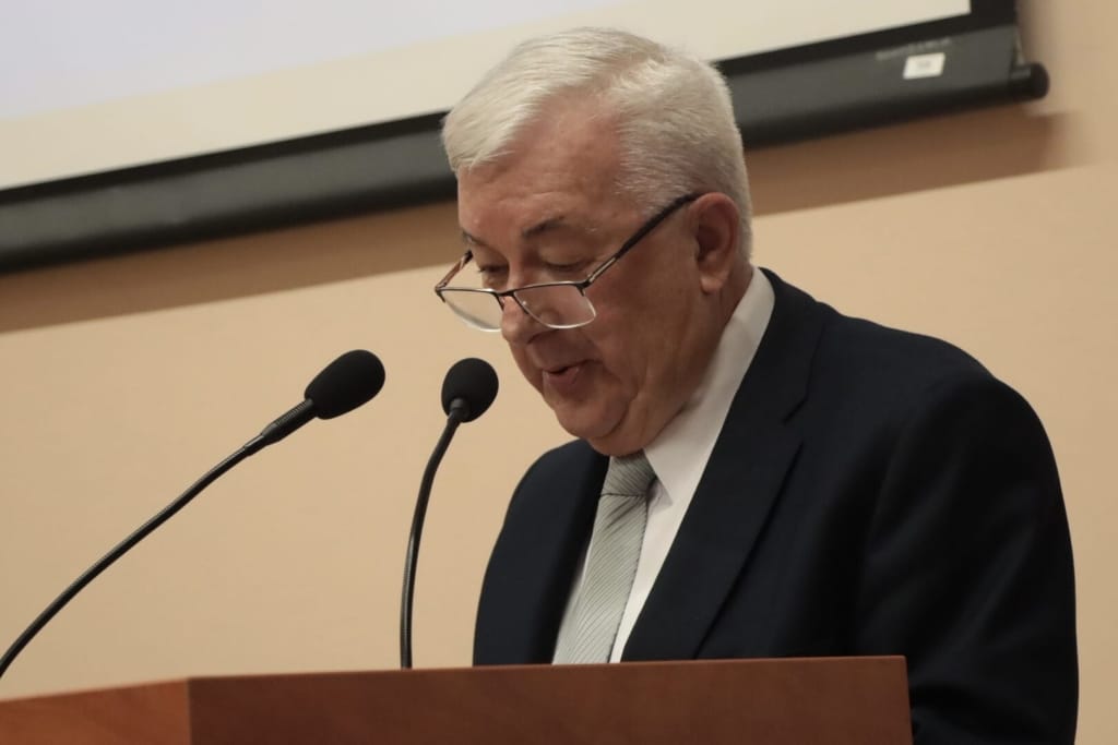 Prof. Wiesław Barabasz świętuje dziś 30-lecie swojej profesury