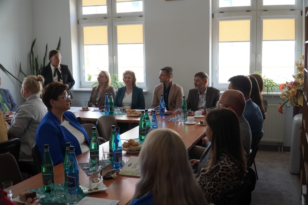 Spotkanie Rad Pracodawców na Wydziale Ekonomii i Zarządzania