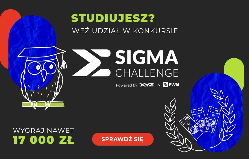 Kobieta przy biurku podczas Festiwalu Kreatywności w PANS Jarosław.