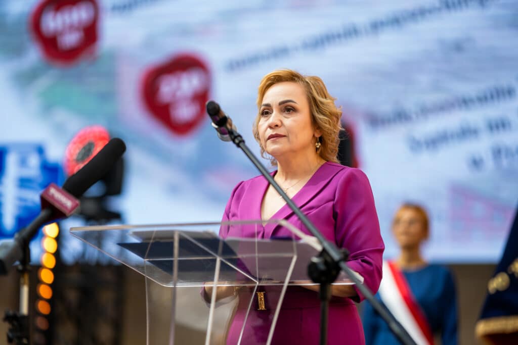 25-lecie Wojewódzkiego Szpitala im. Św. Ojca Pio w Przemyślu