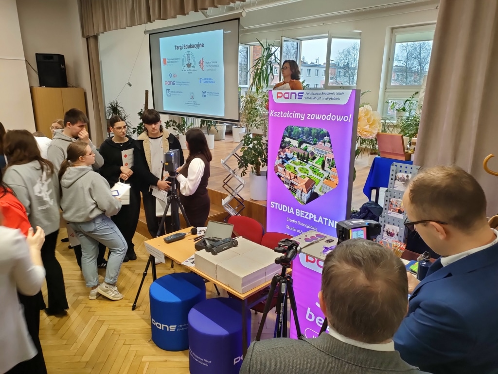 Targi w krośnieńskiej „Budowlance”