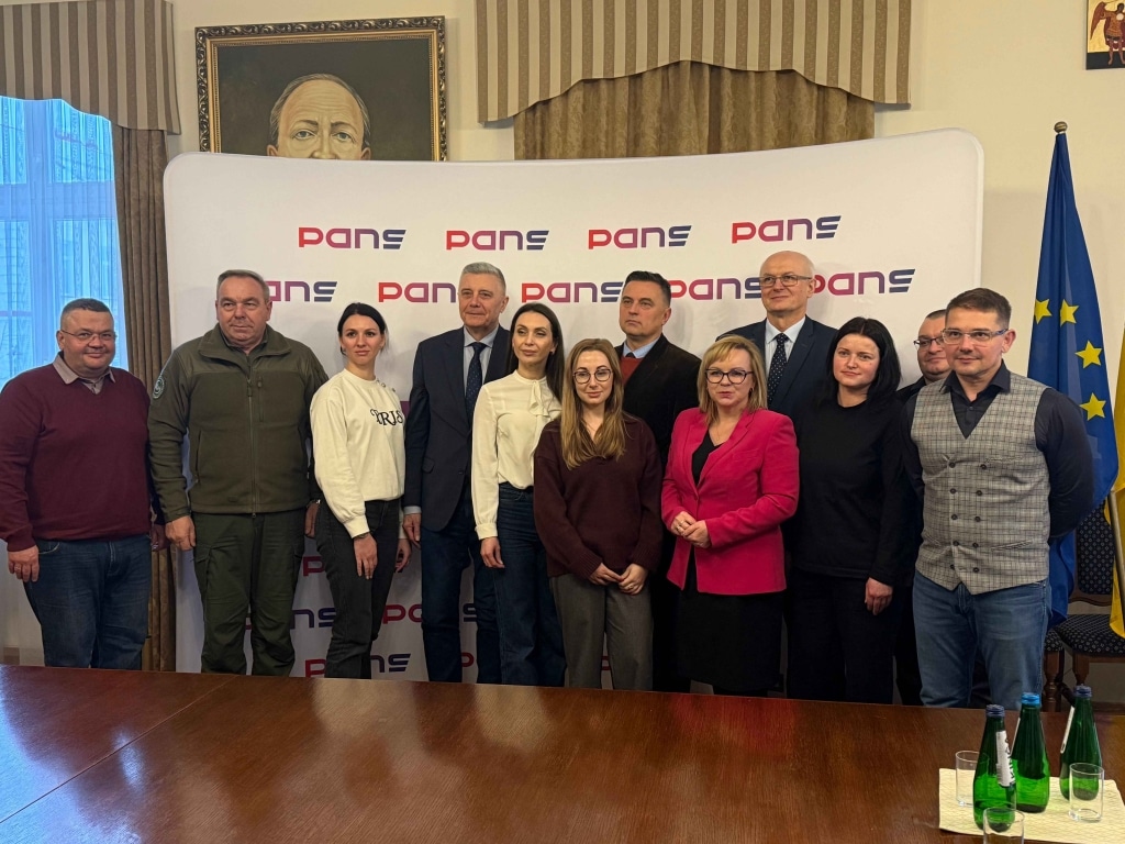Podpisanie polsko-ukraińskich umów partnerskich