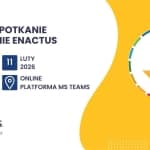 Webinar Enactus: 28 stycznia 2026, godz. 14:00, online