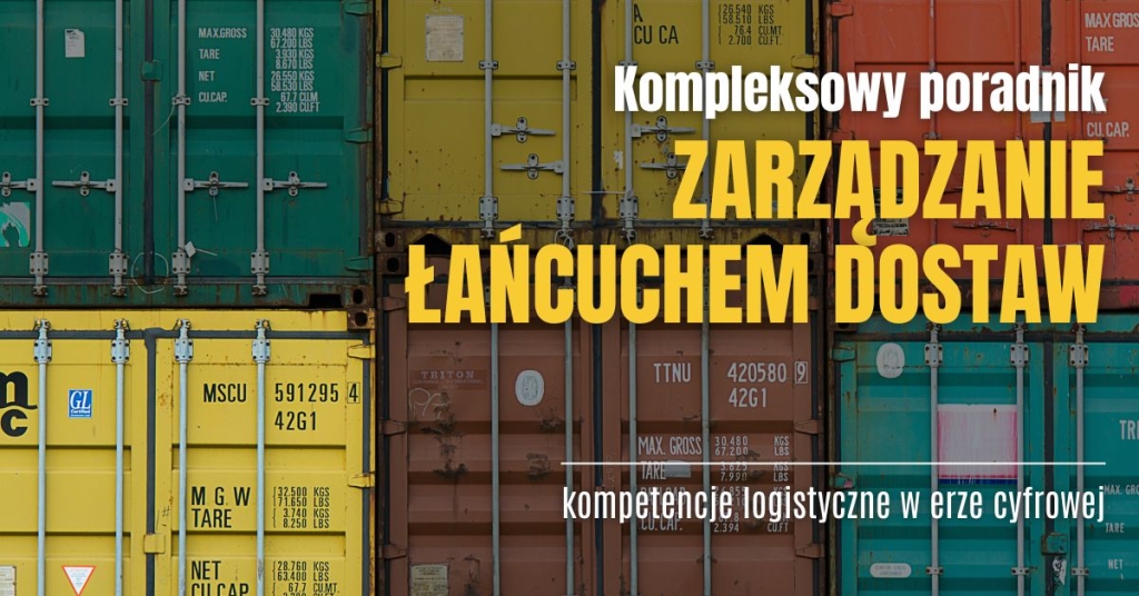 Zarządzanie łańcuchem dostaw