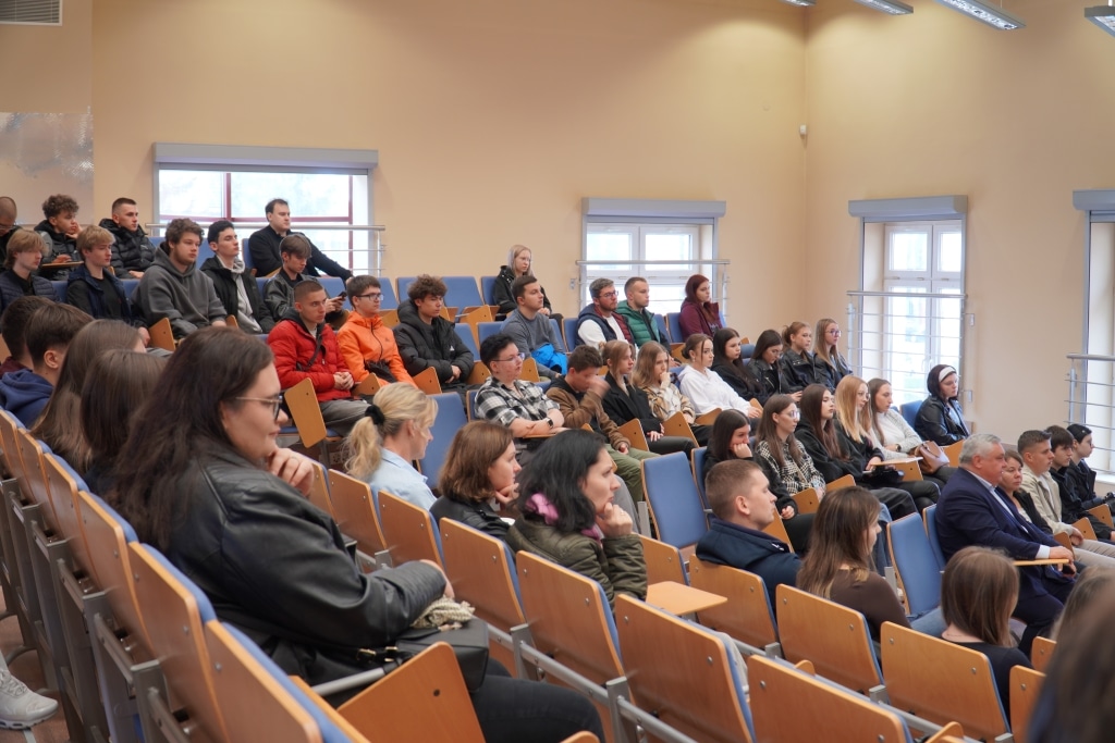 Spotkanie organizacyjne